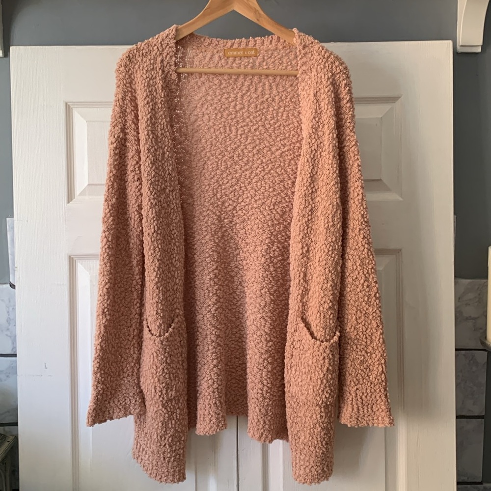 Emmer & Oat Sweater